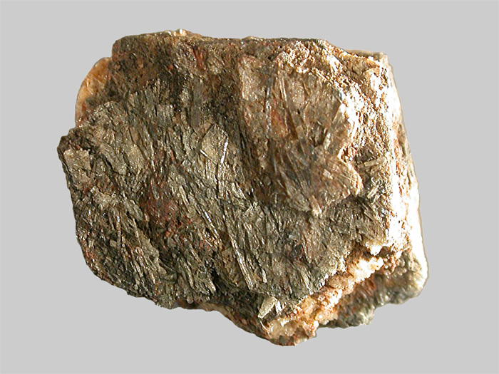 Sillimanite - Mont Croustet - Ceyssac - Haute-Loire - FP - Taille 10mm