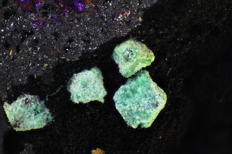 n°181151 -  Cuprite  - Le Burc(mine) - Paulinet - Tarn