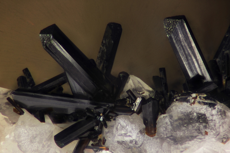 n°181120 - Goethite  -  Embournegade -  Alban et Curvalle - Tarn