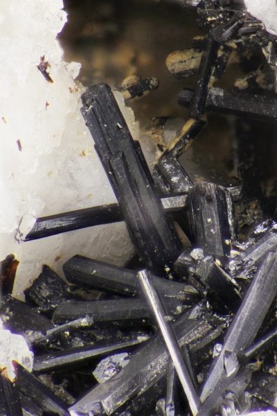 n°181121 - Goethite - Embournegade - Alban et Curvalle - Tarn