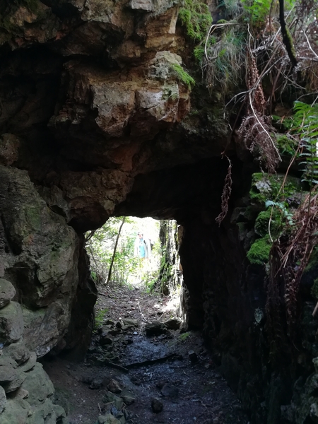 Dimanche à la mine des Ferreres