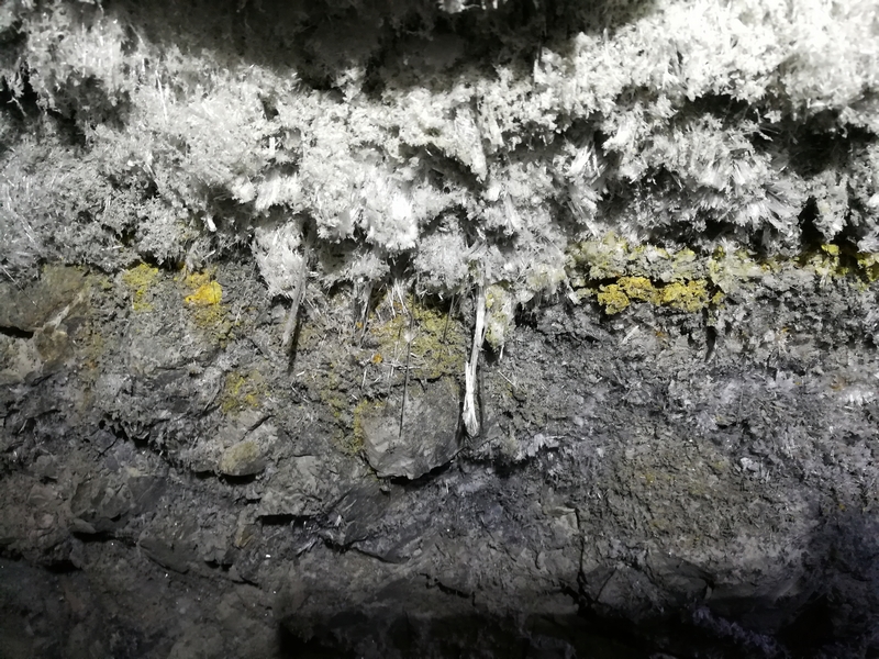 Dimanche à la mine des Ferreres