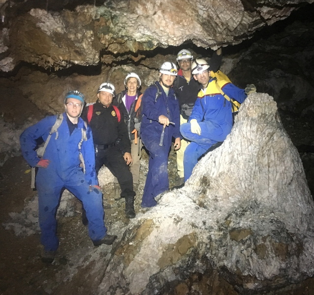 Dimanche à la mine des Ferreres