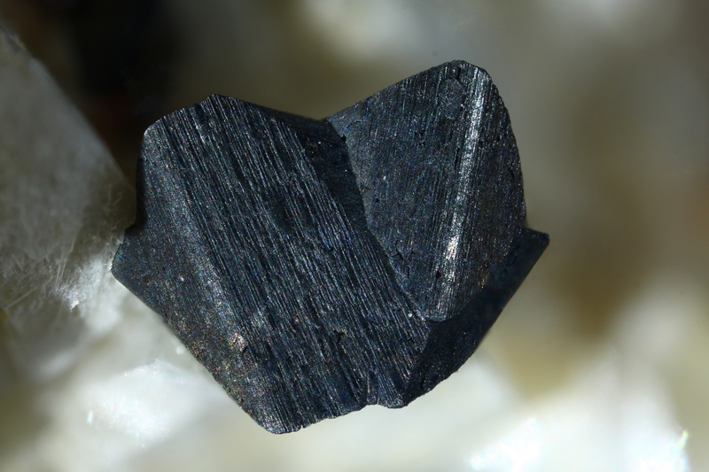 n°134070 - Tetraedrite - Usclas-du-Bosc (carrière) - Loiras - Hérault