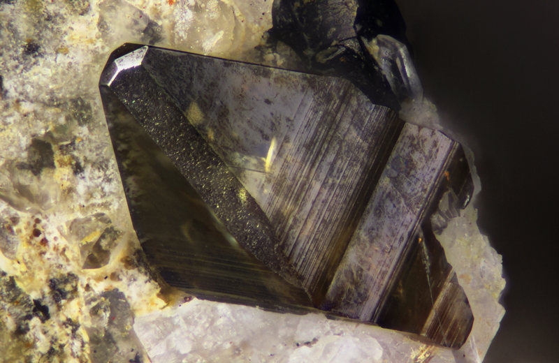 n°  138175 -  Anatase - La Toura -	Les Deux Alpes - Isère