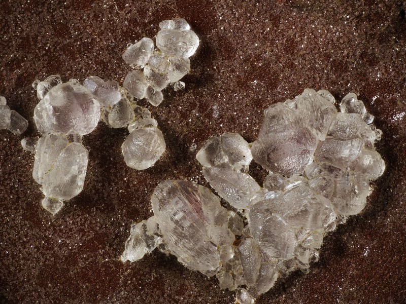 Barite - Mont Aigu - Châltel-Montagne - Allier