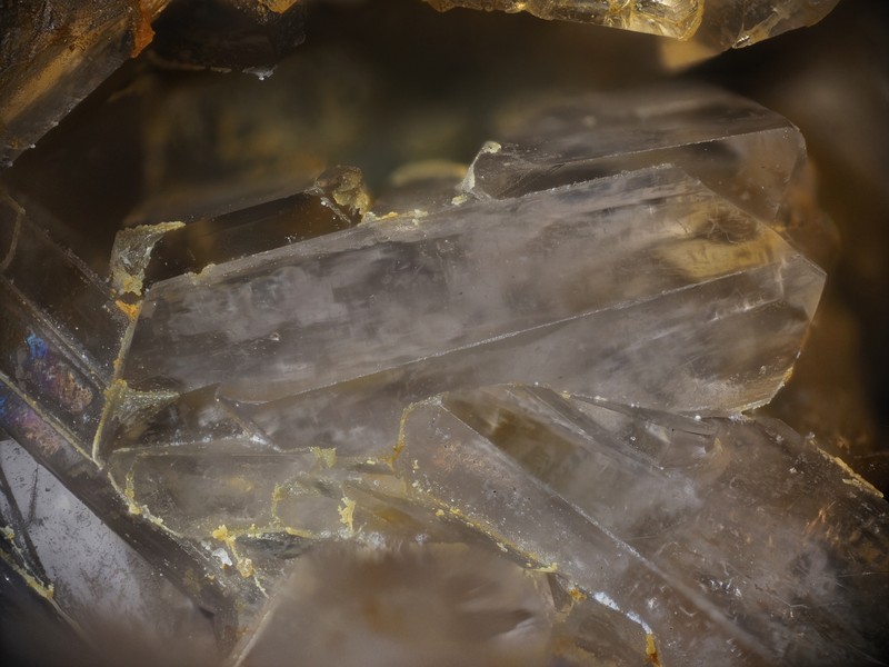 champ 3mm barite carriere des carmes La Capelle Bleys Aveyron ch=3mm.jpg