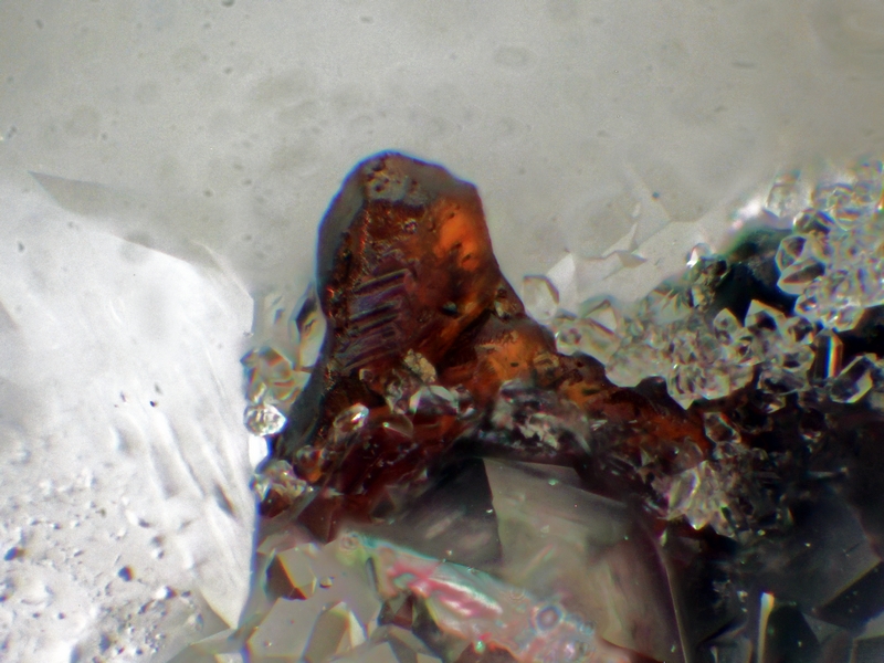 champ 1 mm Sphalerite- Bessade Mine - Mercoeur - Haute - Loire - YM - Champ 1 mm.jpg
