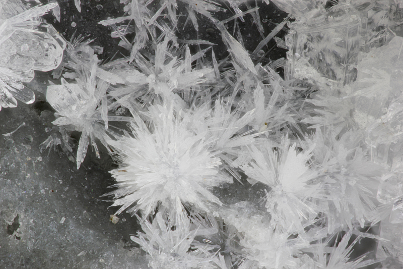Celestine - Gypse - Barmes  - Bramans - Val-Cenis - Savoie