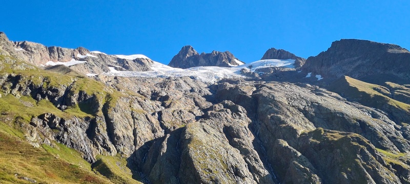 Aiguille des Glaciers