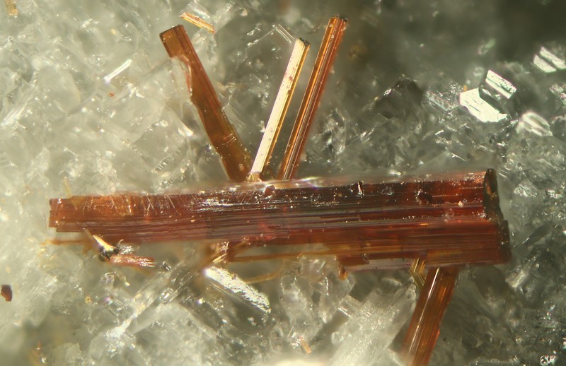 n°173095 - Rutile - Mont Cenis - Lanslebourg - Savoie
