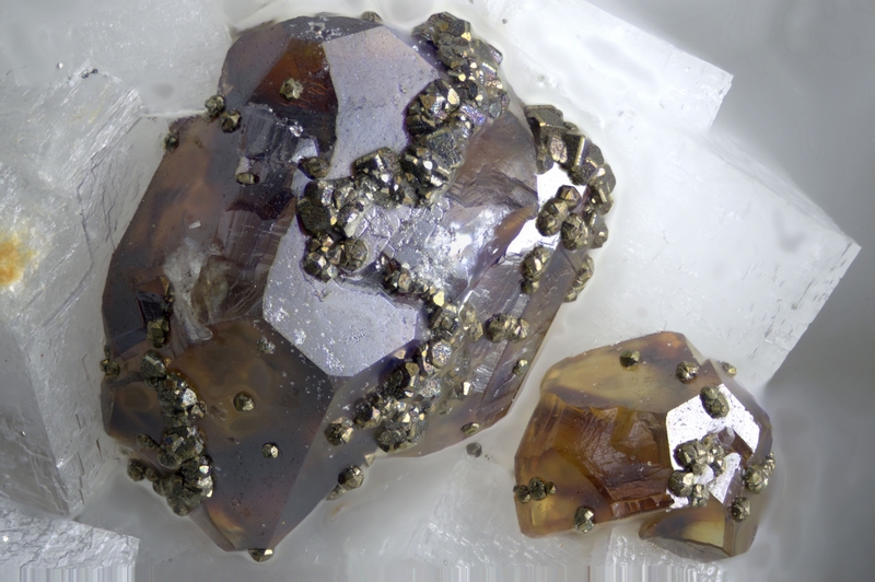 228-487-02 Sphalerite - Les Cedres (Gard - France) - FOV 2.29 mm.jpg