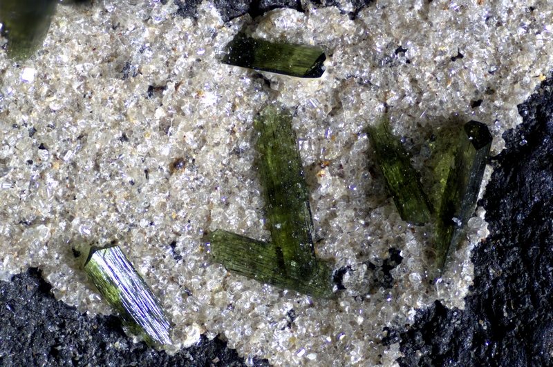 Olivenite - Cap Garonne - Le Pradet - Var