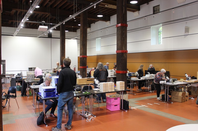 3ème Bourse d’échange Microminéraux du Grand ouest à Nantes