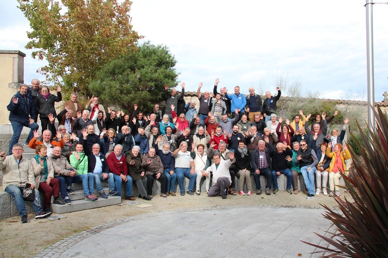 40e Assemblée Générale Ordinaire de l’AFM à Viriat  (Ain)  samedi 28 et dimanche 29 octobre 2023 - Salle  des fêtes