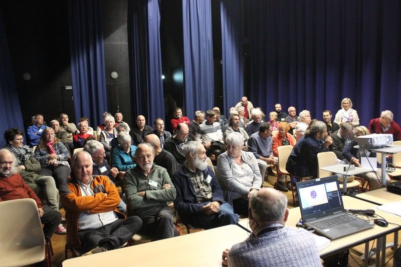 40e Assemblée Générale Ordinaire de l’AFM à Viriat  (Ain)  samedi 28 et dimanche 29 octobre 2023 - Salle  des fêtes