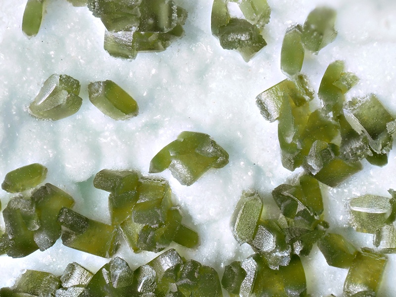 Olivenite - Cap Garonne - Le Pradet - Var