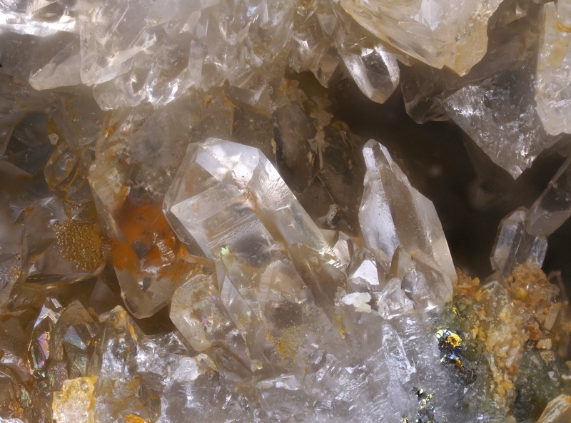 champ 2,2mm Baryte - Carrière des Carmes - La Capelle Bleys - Aveyron champ 2,2.jpg